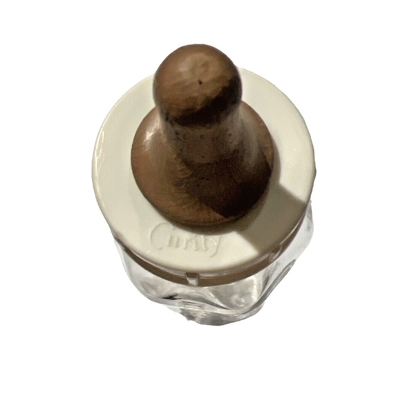 Vintage Evenflo Glass Baby Bottles Pair Mid Century Made In USA - Picture 5 of 10